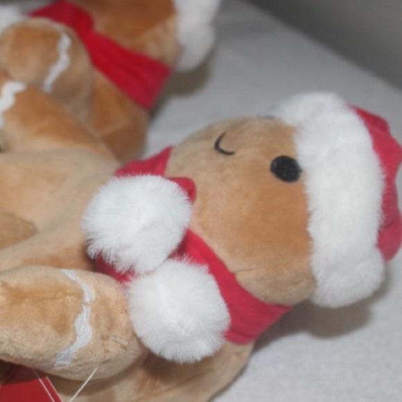 Gingerbread Slippers - Picture 11 of 16